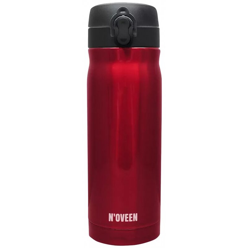 NOVEEN Butelka termiczna TB825 400 ml Czerwona