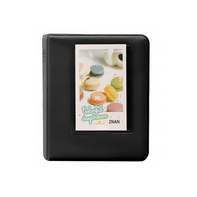 Album LOVEINSTANT Instax Mini Czarny (32 stron)