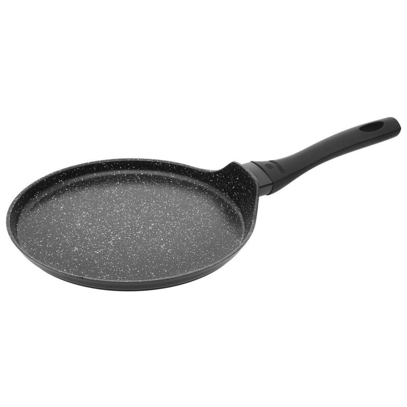 Patelnia GERLACH do naleśników Granitex 25 cm