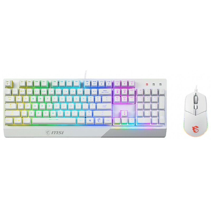 Zestaw MSI Vigor GK30 Combo