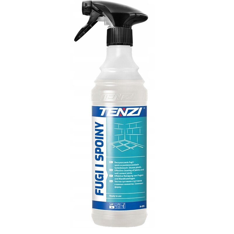 Płyn do czyszczenia fug TENZI H-05 0.6 l