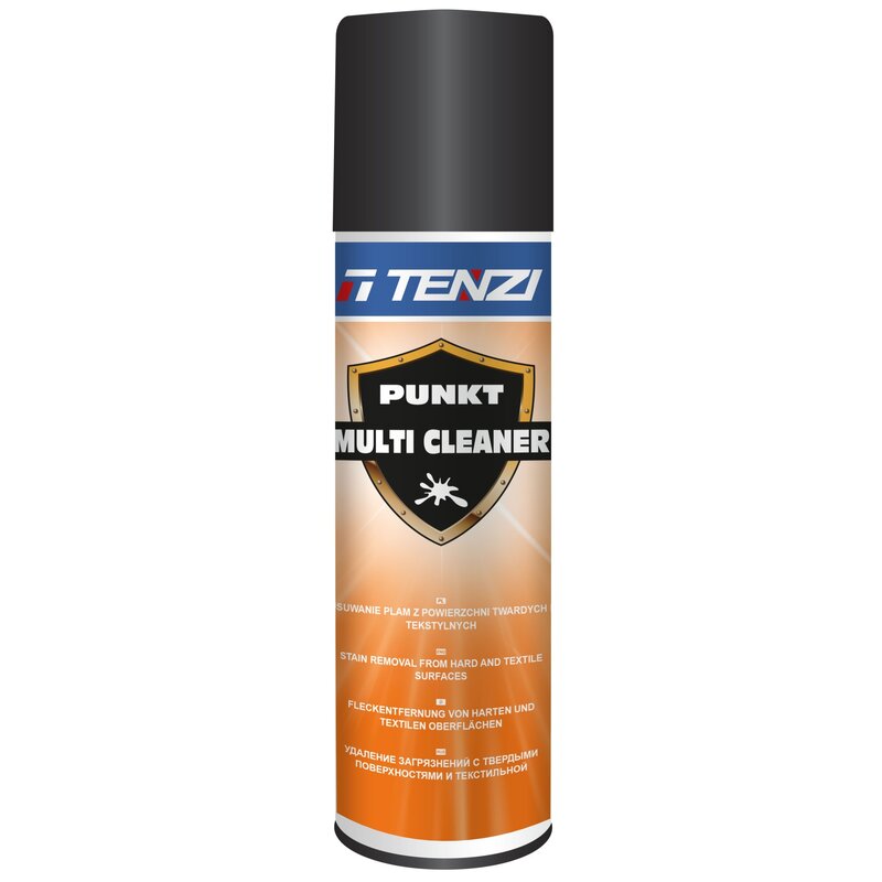 Płyn do prania tapicerki TENZI Punkt Multi Cleaner 0.3 l