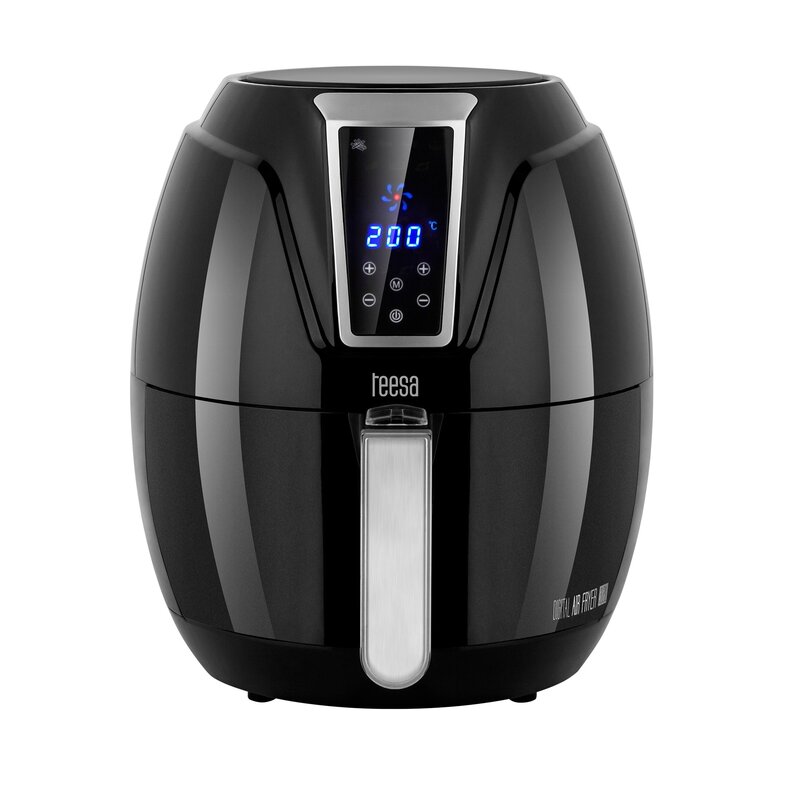 Air Fryer Frytkownica beztłuszczowa TEESA Digital TSA8046 3.2l programator czasowy