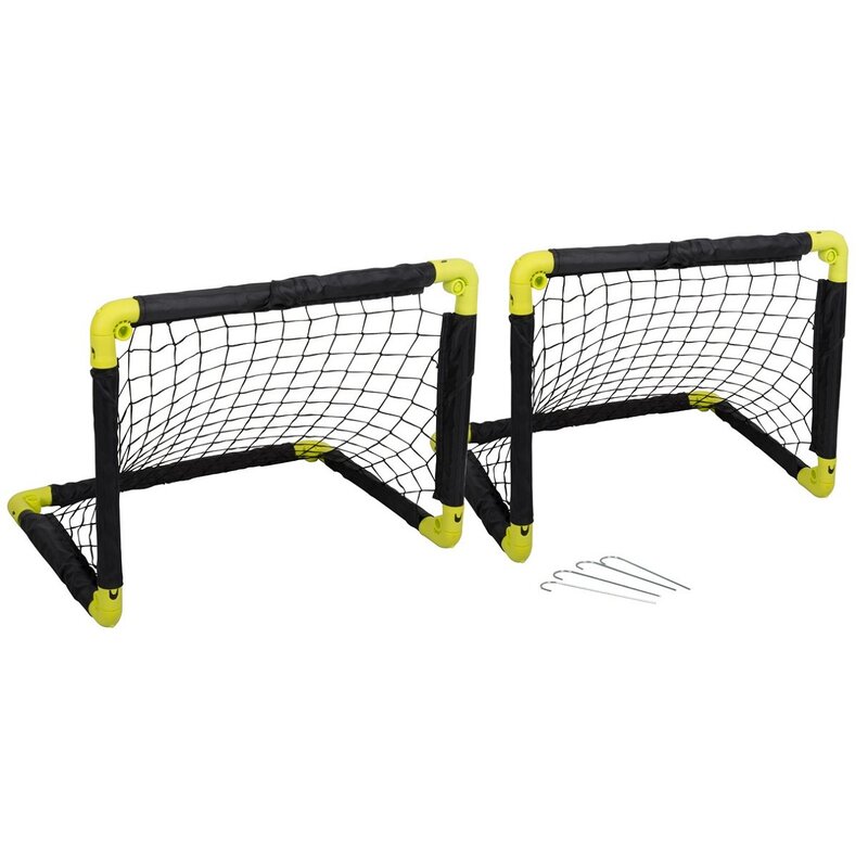 Bramka do piłki nożnej DUNLOP 31438 (55 x 44 x 44 cm)