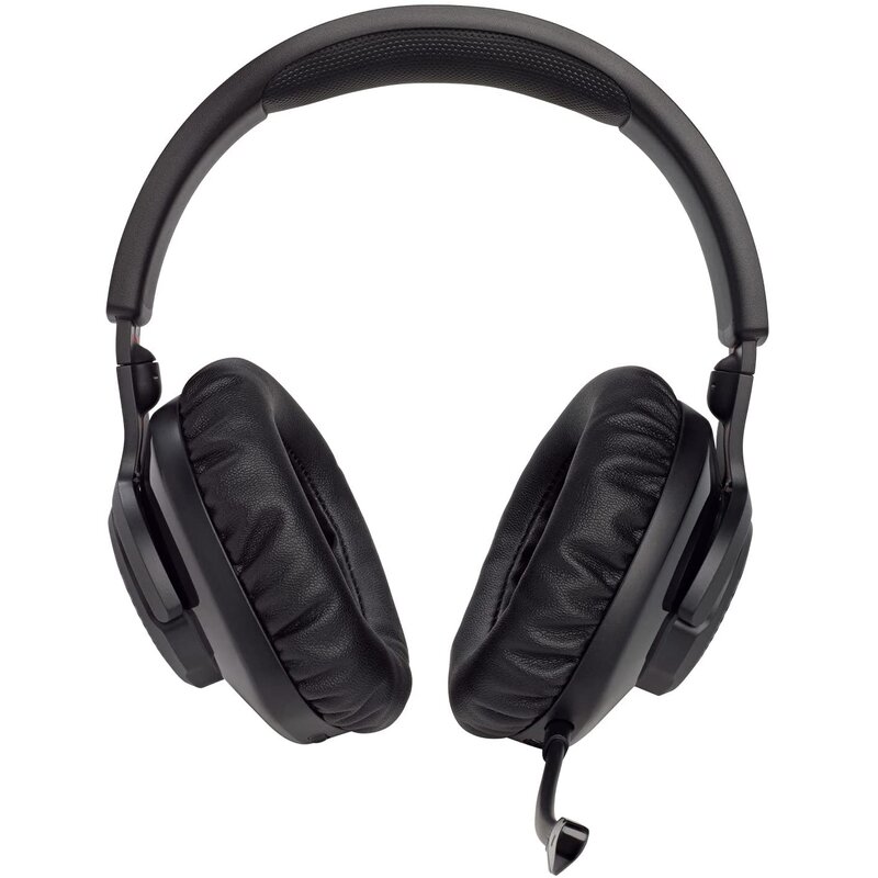 Słuchawki JBL Quantum 350 Bezprzewodowe, Nauszne, Dźwięk przestrzenny