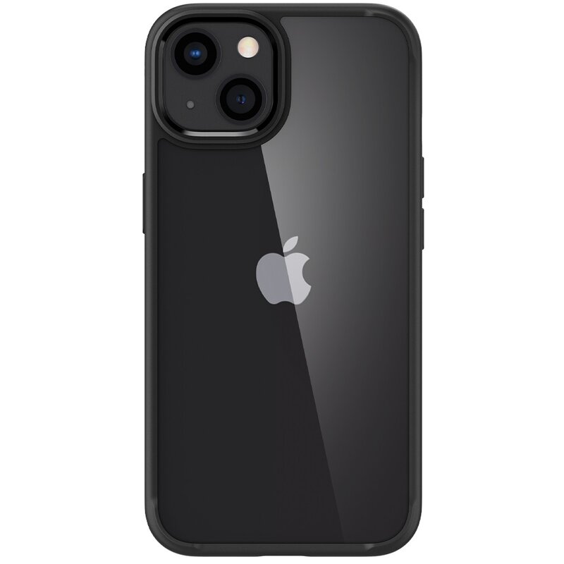 Etui SPIGEN Ultra Hybrid do Apple iPhone 13 Czarny
