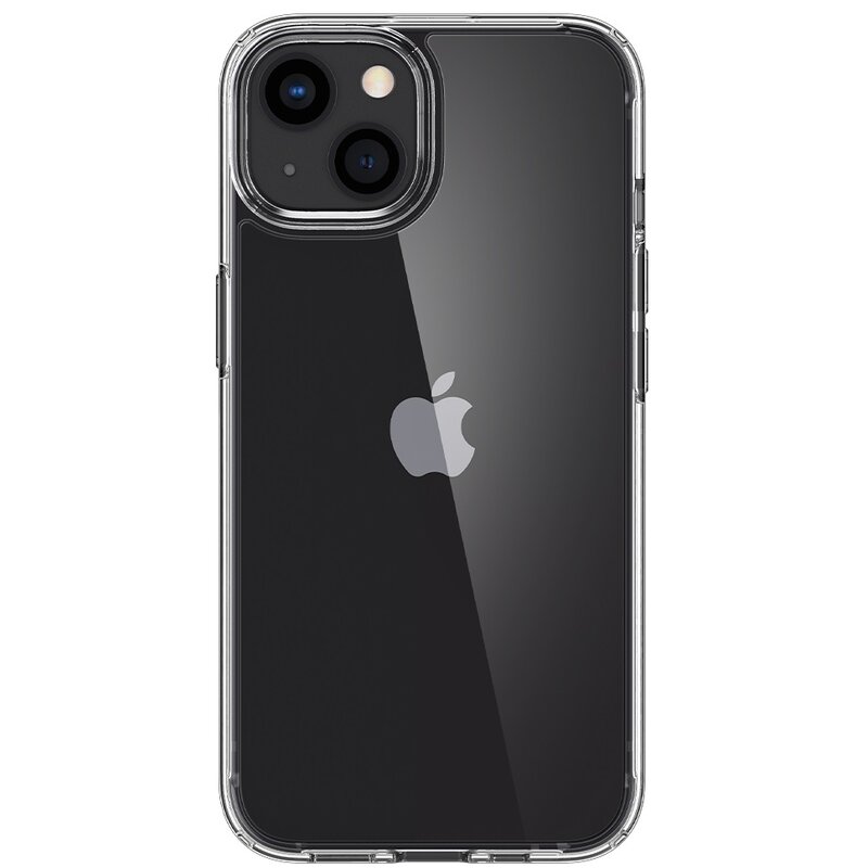 Etui SPIGEN Ultra Hybrid do Apple iPhone 13 Mini Przezroczysty
