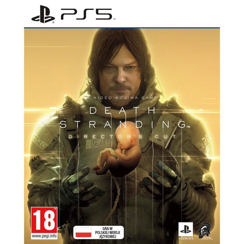 Death Stranding Director’s Cut Gra na PS5