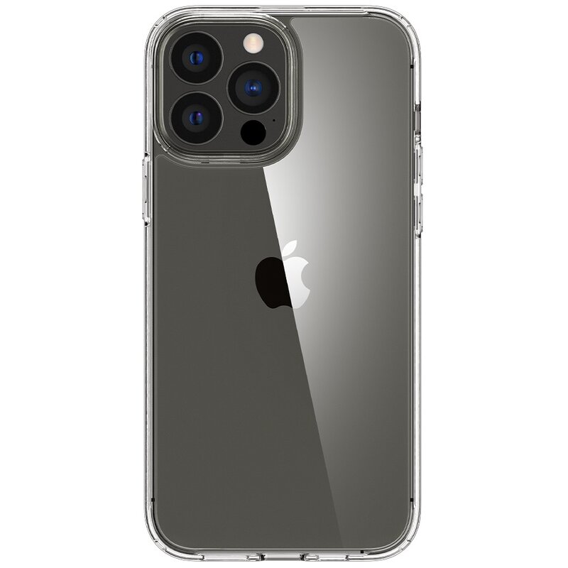 Etui SPIGEN Ultra Hybrid do Apple iPhone 13 Pro Przezroczysty