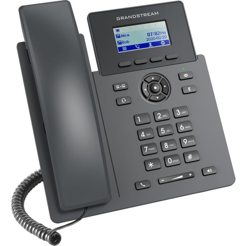 Grandstream Telefon VOIP GRP 2601P