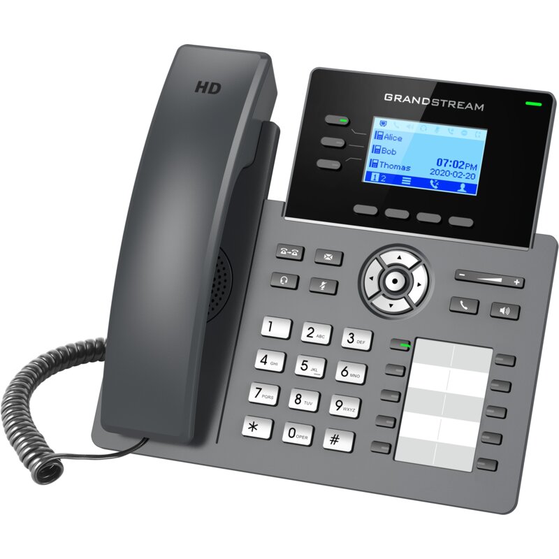 Telefon GRANDSTREAM GRP2604P HD