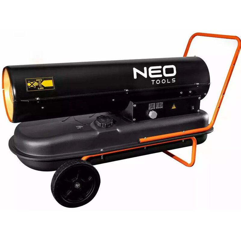 Nagrzewnica olejowa NEO 90-082