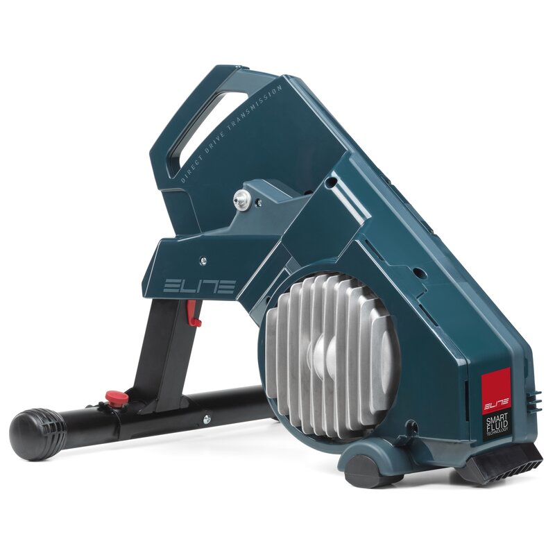 Trenażer rowerowy ELITE Turno Interaktywny Interaktywny + My E-Training na 12 miesięcy