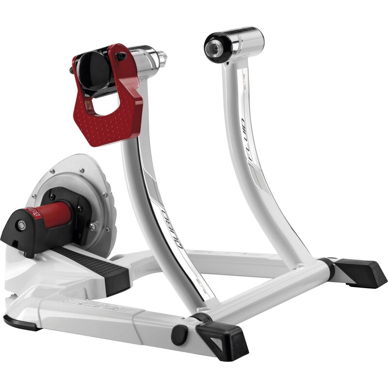 Trenażer rowerowy ELITE Qubo Fluid