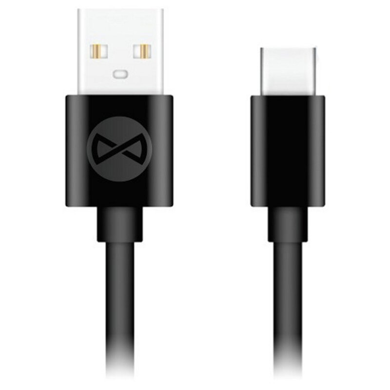 Kabel USB - USB-C FOREVER GSM106365 1 m