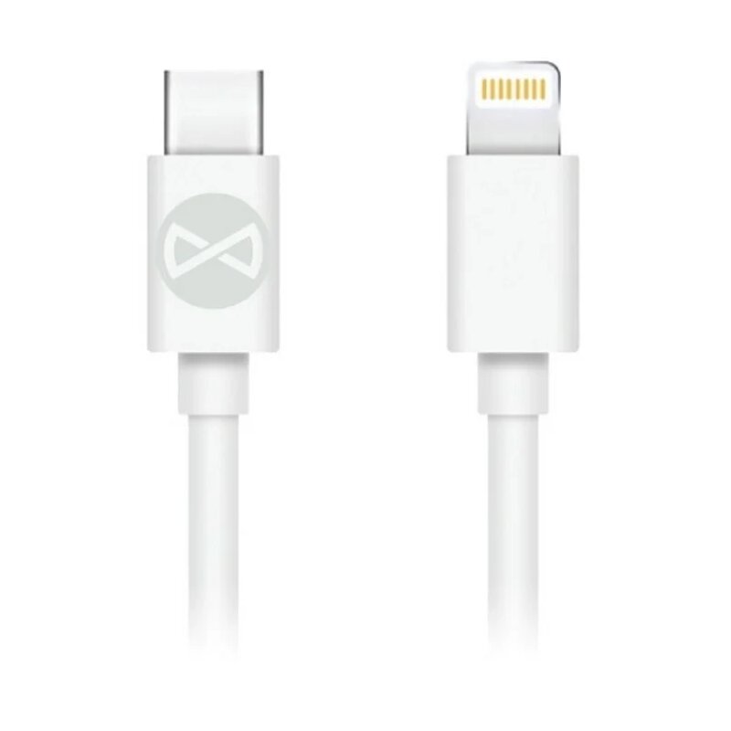 Kabel USB-C - Lightning FOREVER 1m