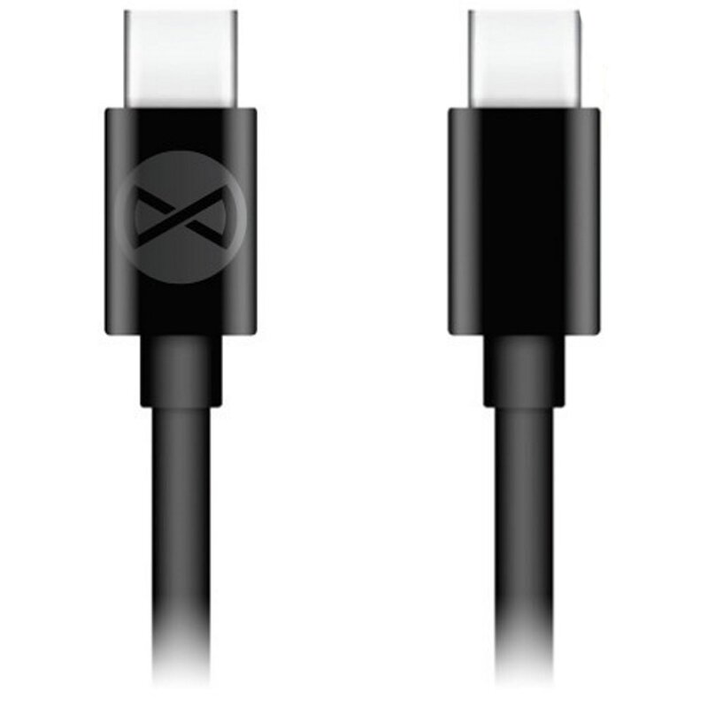 Kabel USB-C - USB-C FOREVER GSM106367 1 m