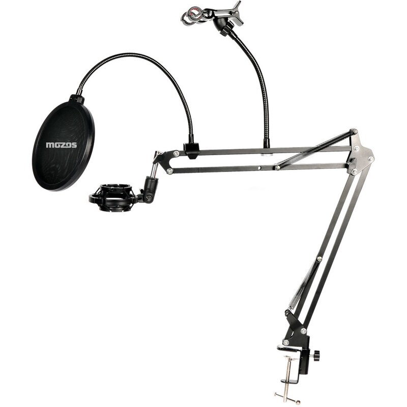 Zestaw akcesoriów do mikrofonu MOZOS MKIT-DESK