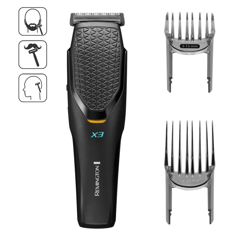 Strzyżarka REMINGTON HC3000 X3 0.5-24 mm