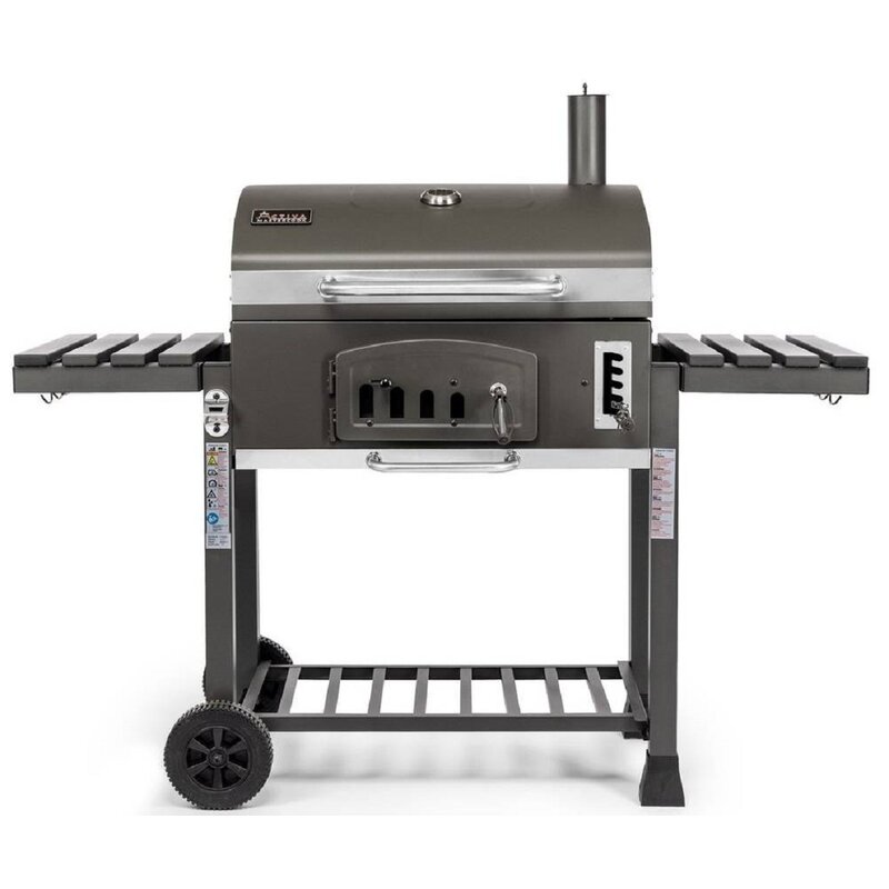 Grill węglowy ACTIVA Angular XXL 11250C