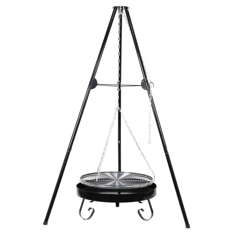 Grill ogniskowy ACTIVA Oklahoma Średnica rusztu 63cm