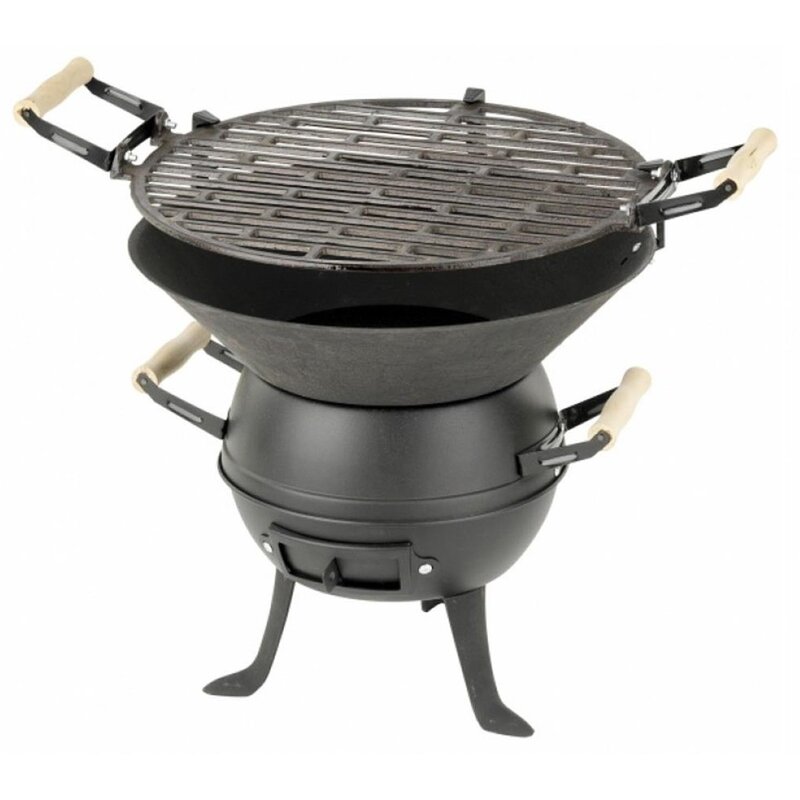 Grill węglowy ACTIVA Valencia 10300 35 cm