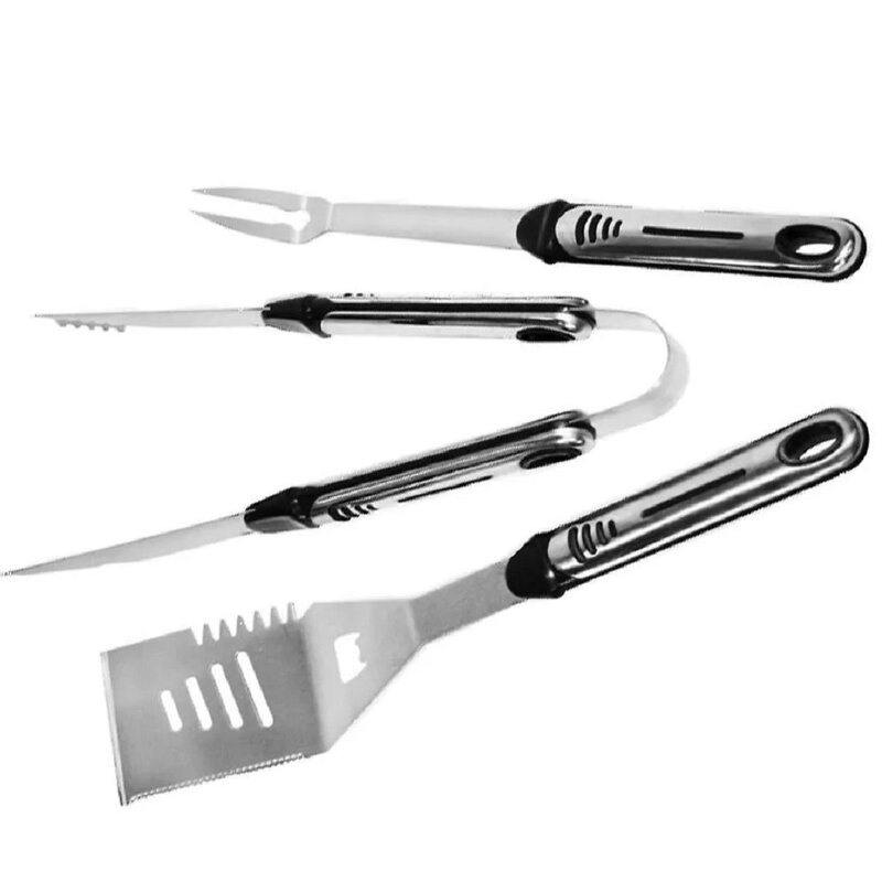 Zestaw sztućców do grilla ACTIVA 15500