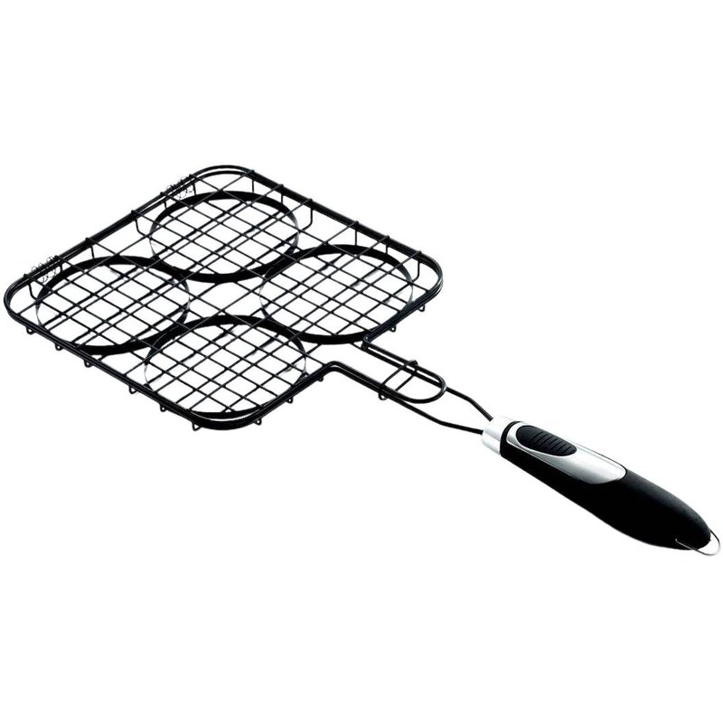 Opiekacz do burgerów ACTIVA 16451