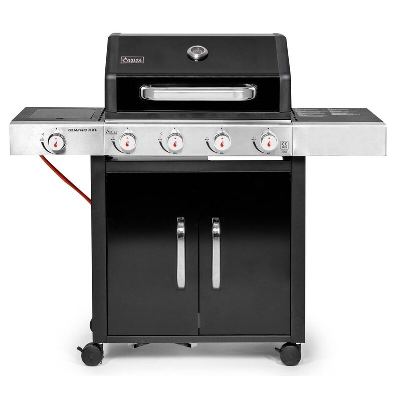 Grill gazowy ACTIVA Quatro XXL 19744G