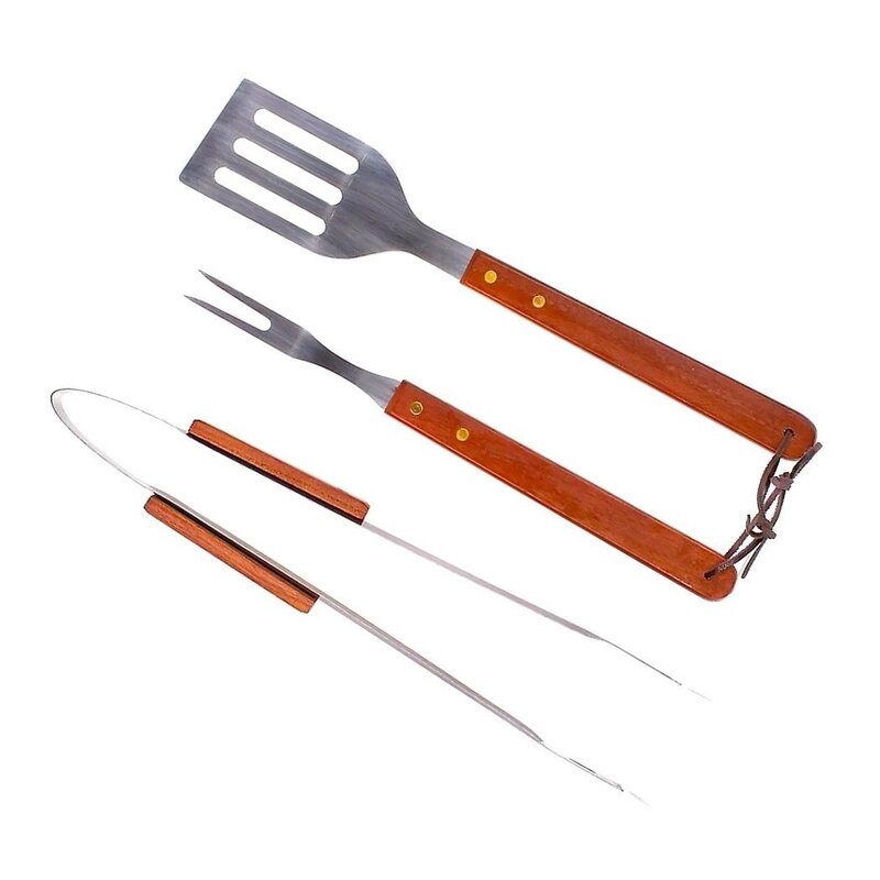 Zestaw sztućców do grilla ACTIVA 15800