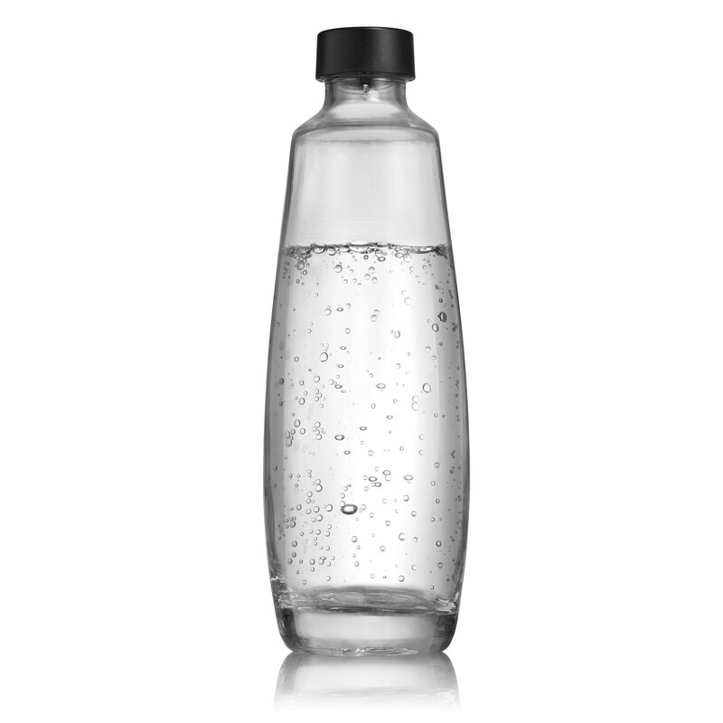 SodaStream Butelka szklana DUO 1L