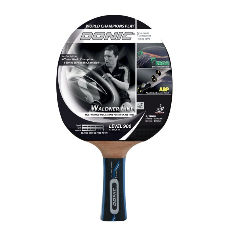 Rakietka Paletka do Tenisa Stołowego Ping Ponga DONIC WALDNER 900