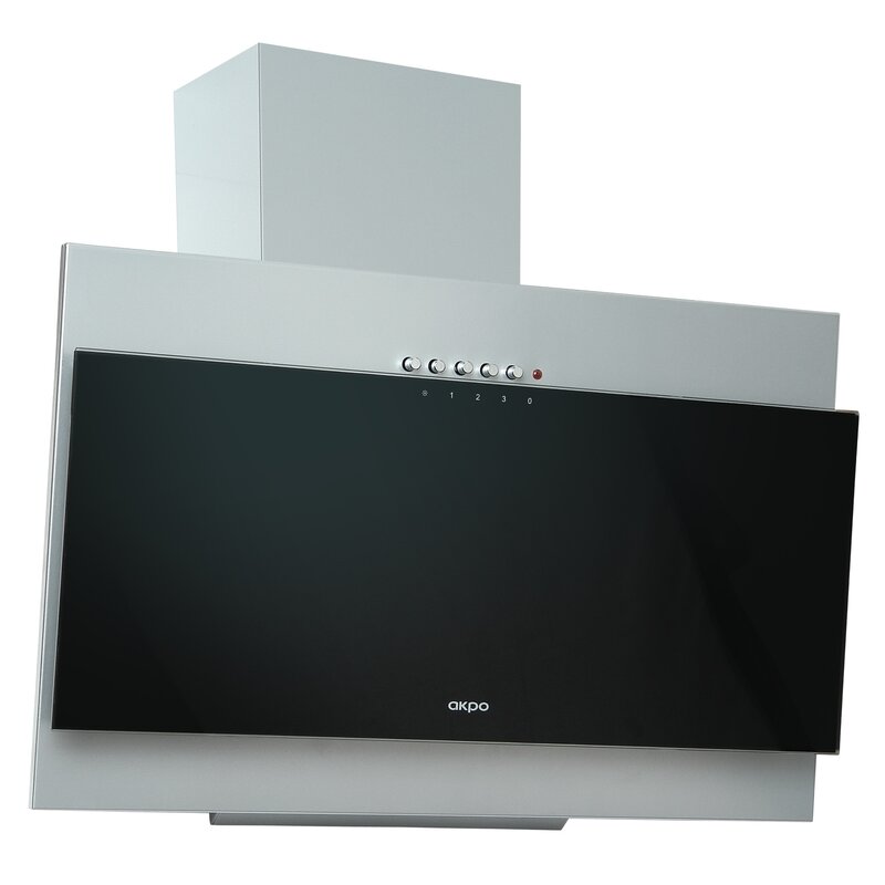 Okap AKPO WK-4 Juno 60 Szary 73dB klasa B