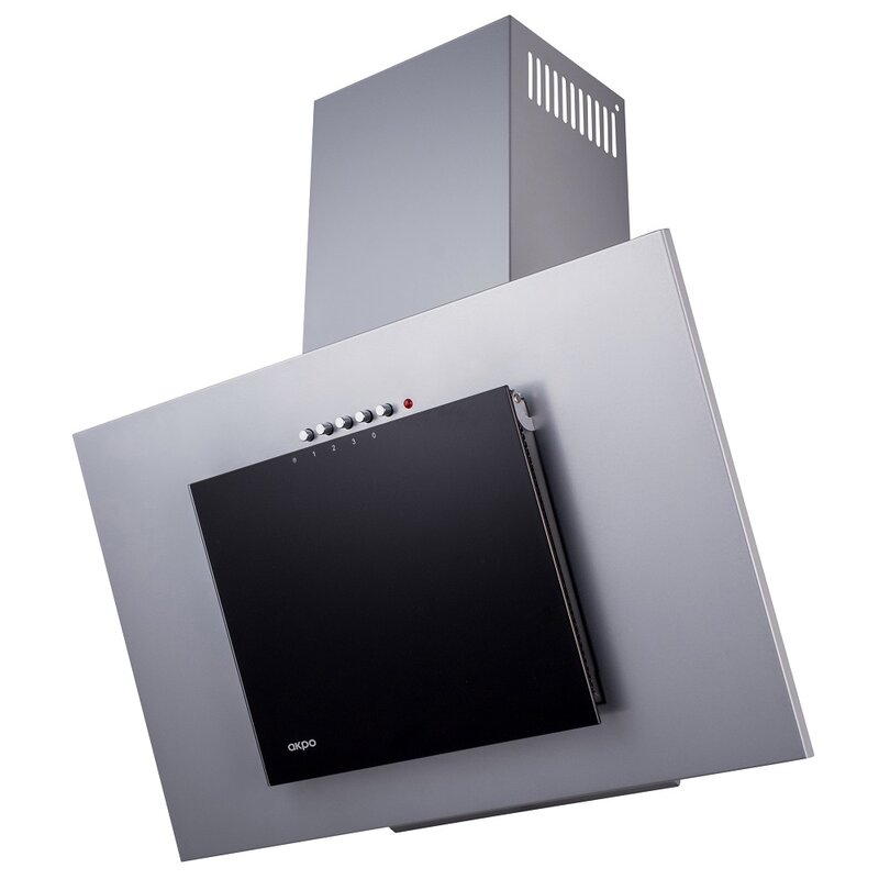 Akpo WK-4 Nero 60 Czarno-szary