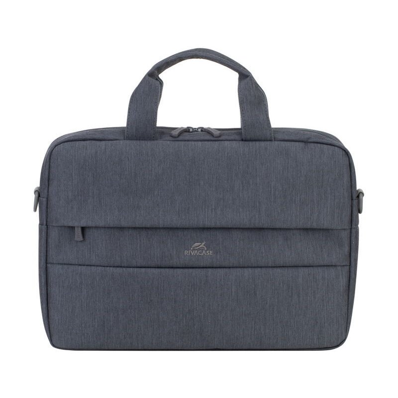 Torba na laptopa RIVACASE Prater 7522 14 cali Ciemnoszary