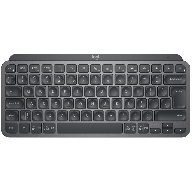 Klawiatura LOGITECH MX Keys Mini Grafitowy