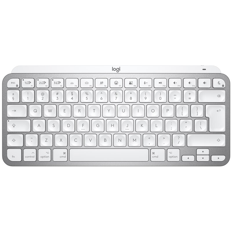 Klawiatura LOGITECH MX Keys Mini For Mac Jasnoszary