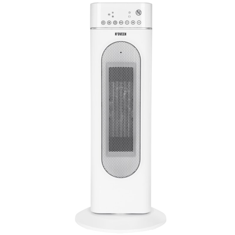 Grzejnik ceramiczny NOVEEN PTC3000 Tower Smart
