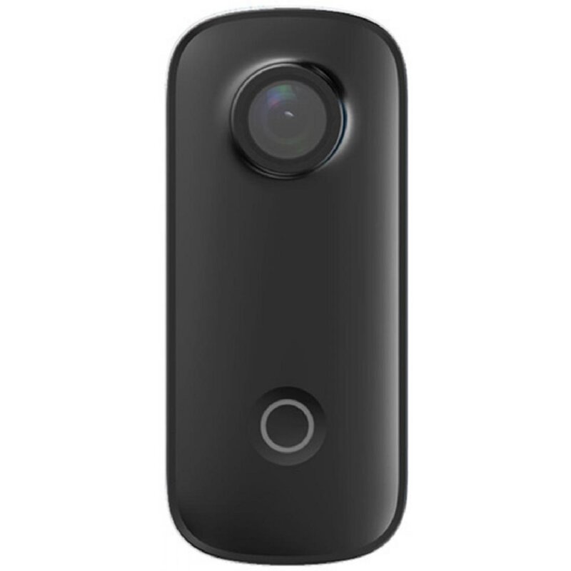 Kamera sportowa SJCAM C100+ Czarna 1440p Filmy 2K WiFi, Obudowa wodoodporna