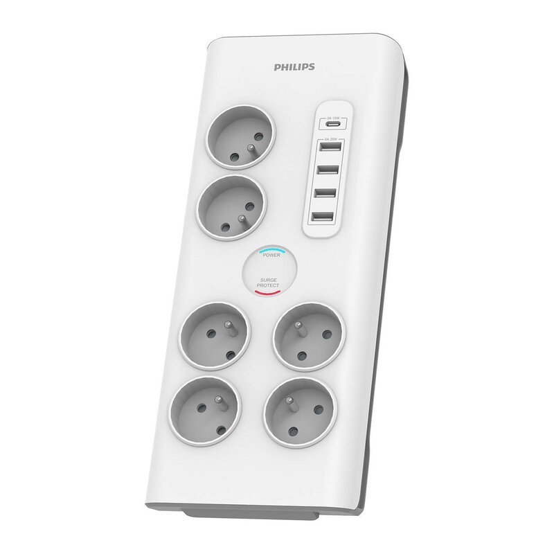 Listwa PHILIPS SPN7060WA 60 (2 m) Biały