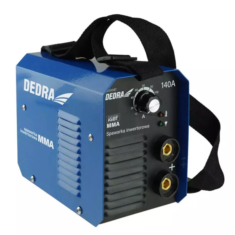Spawarka inwertorowa DEDRA DESI151BT