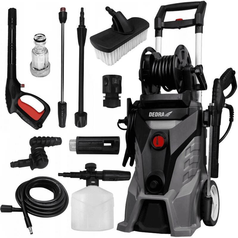 Myjka ciśnieniowa DEDRA DED8825