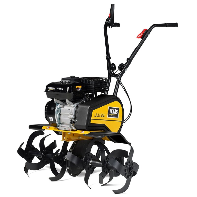 Glebogryzarka spalinowa TEXAS Lilli 534TG z napędem 4kW