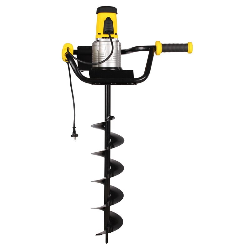 Wiertnica glebowa TEXAS EA 1200 do gleby 1200W 150mm