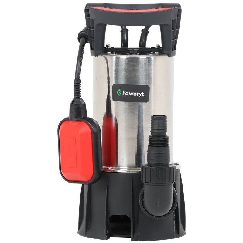 Pompa do wody FAWORYT PWB1115 INOX elektryczna