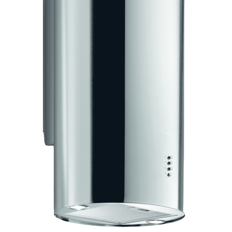 Okap ELICA Tube Pro IX/A/43 Srebrny 603m3/h 68dB klasa C