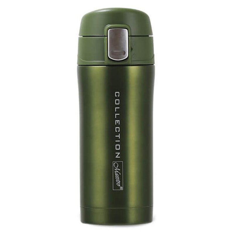 Kubek termiczny MAESTRO MR-1641-32 Zielony 320 ml