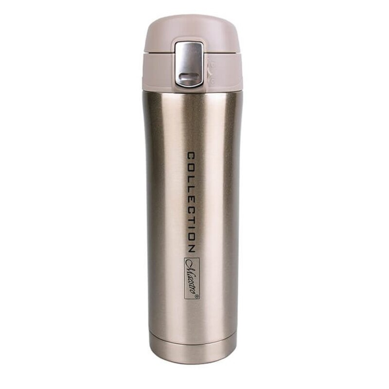 Kubek termiczny MAESTRO MR-1641-45 Złoty 450 ml