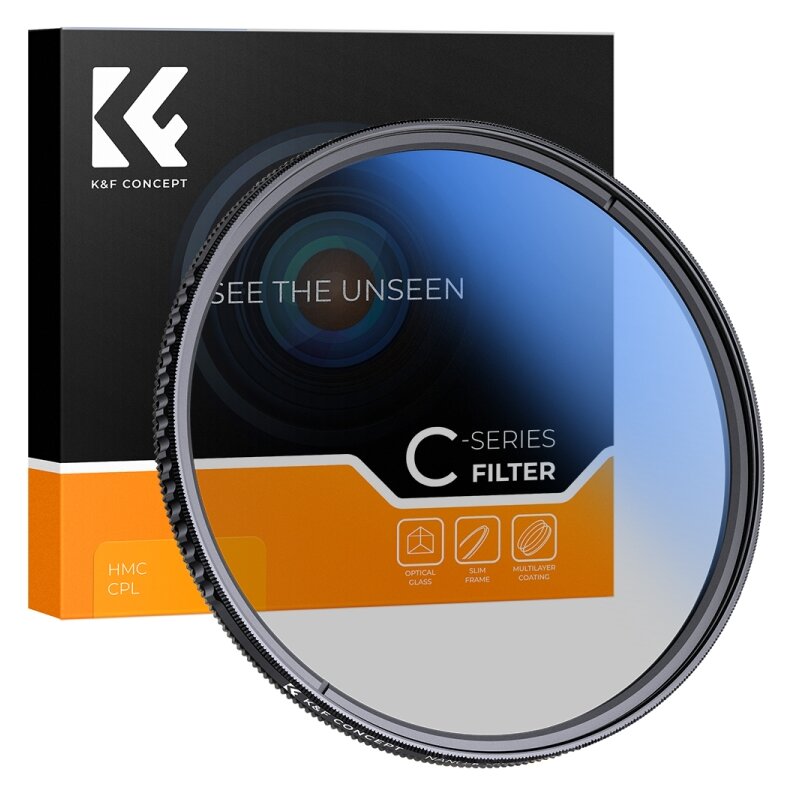 Filtr szary K&F CONCEPT KF01.1329 (77 mm)