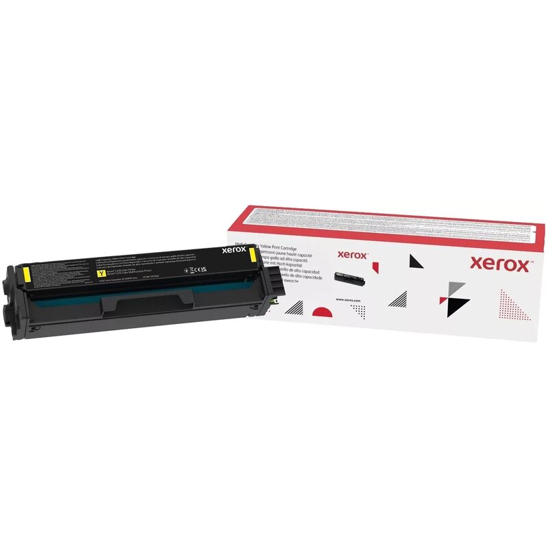 Toner XEROX 006R04390 Żółty